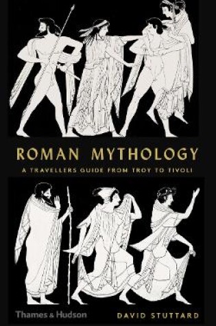 Cover of Roman Mythology