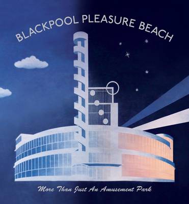 Cover of Blackpool Pleasure Beach