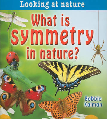 Book cover for What is symmetry in nature?