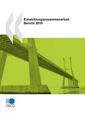 Book cover for Entwicklungszusammenarbeit