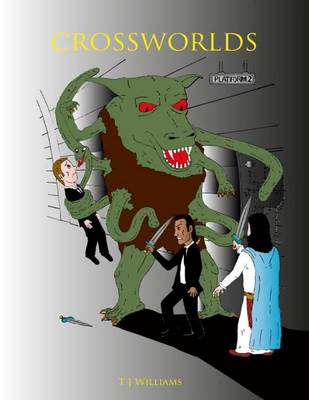 Cover of Crossworlds