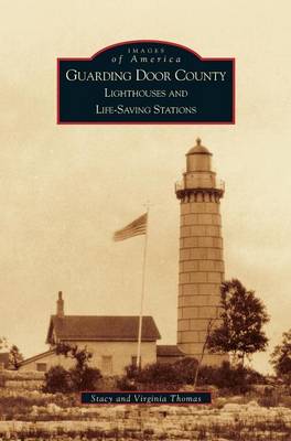 Book cover for Guarding Door County