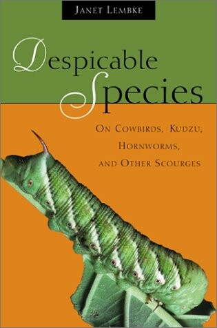 Cover of Despicable Species
