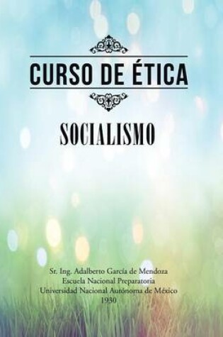 Cover of Curso de ética