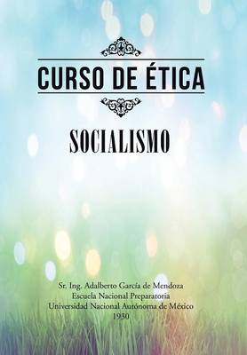 Book cover for Curso de ética