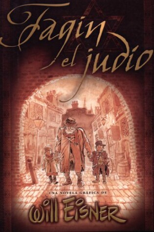 Cover of Fagin El Judio