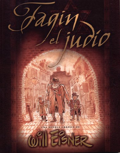 Book cover for Fagin El Judio