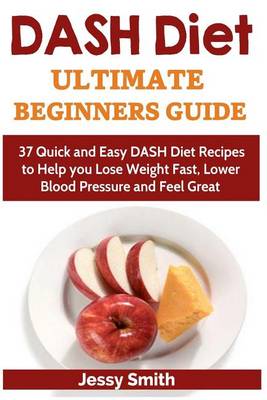 Book cover for Dash Diet