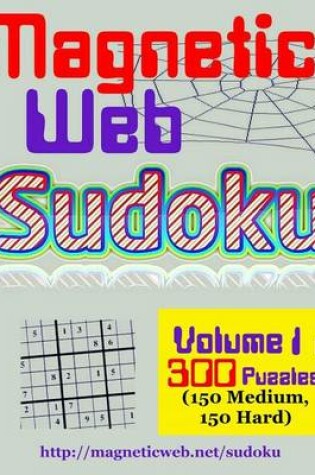 Cover of Magneticweb Sudoku - Volume 11
