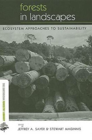 Cover of Forests in Landscapes: Ecosystem Approaches to Sustainability
