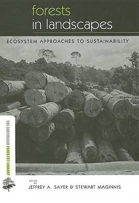 Book cover for Forests in Landscapes: Ecosystem Approaches to Sustainability