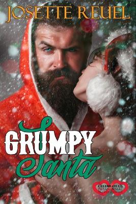 Book cover for Grumpy Santa