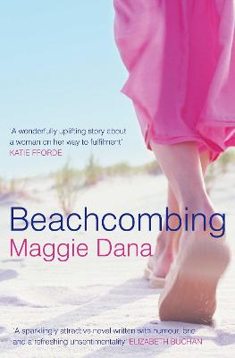 Book cover for Beachcombing