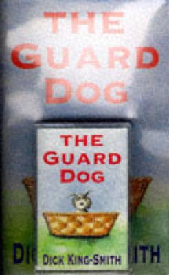 Book cover for The Guard Dog