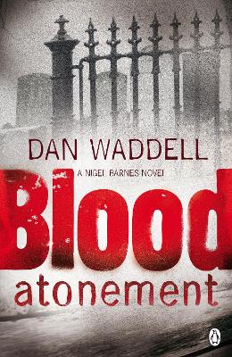 Book cover for Blood Atonement