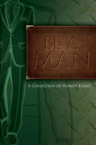 Cover of Be A Man