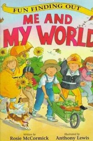 Cover of Me and My World