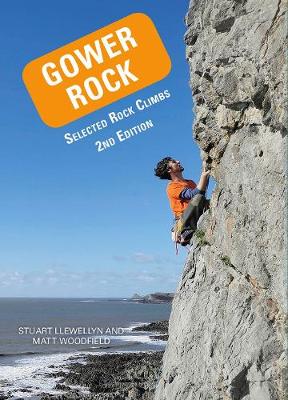 Book cover for Gower Rock