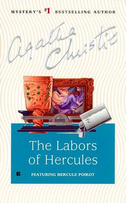 Book cover for The Labors of Hercules