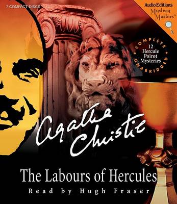 Book cover for The Labors of Hercules