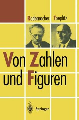 Cover of Von Zahlen Und Figuren