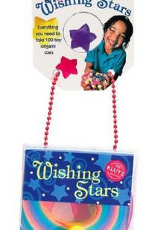 Cover of Wishing Stars Book