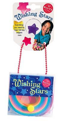 Book cover for Wishing Stars Book