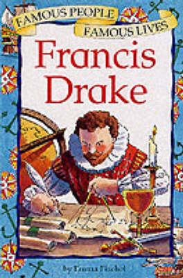 Book cover for Francis Drake