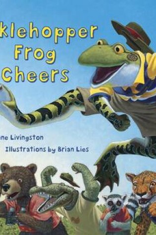 Cover of Finklehopper Frog Cheers