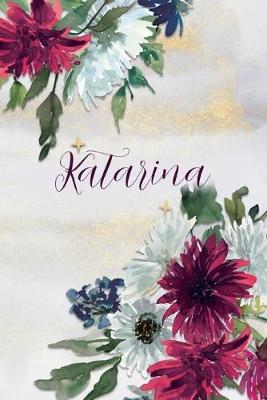 Book cover for Katarina