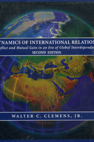 Cover of Dynamics of International Relations