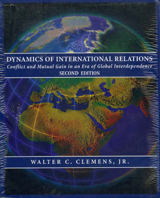 Book cover for Dynamics of International Relations