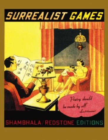 Cover of Surrealist Games (Compendium)