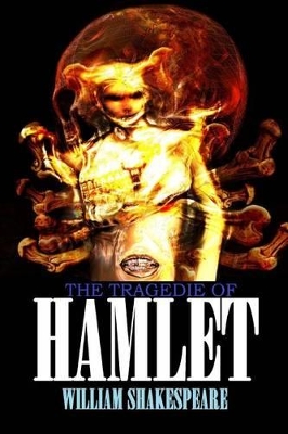 Book cover for The Tragedie of Hamlet