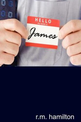 Cover of Hello, My Name Is James