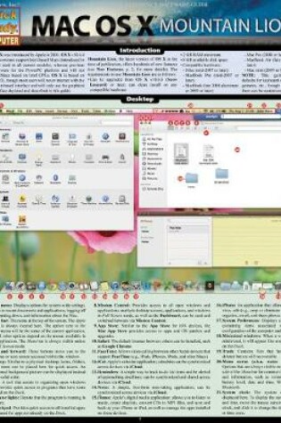 Cover of Mac OS X Mountain Lion