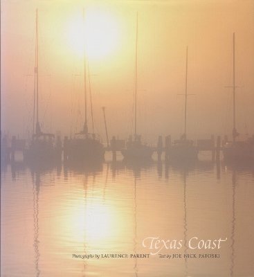 Book cover for Texas Coast