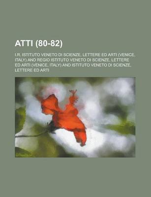 Book cover for Atti (80-82)