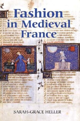 Cover of Fashion in Medieval France