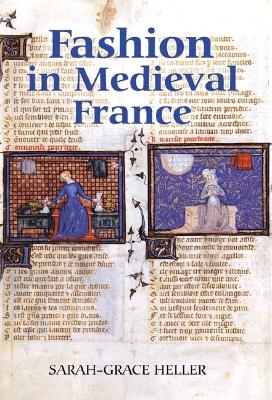 Book cover for Fashion in Medieval France
