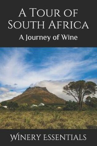 Cover of A Tour of South Africa