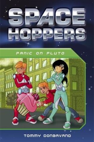Cover of Panic on Pluto