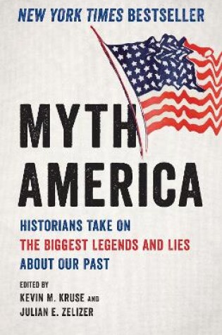 Cover of Myth America