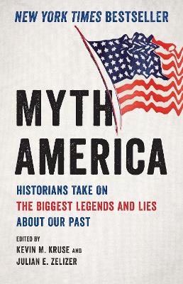 Book cover for Myth America