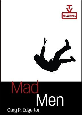 Book cover for Mad Men
