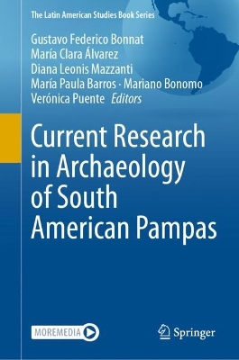 Cover of Current Research in Archaeology of South American Pampas