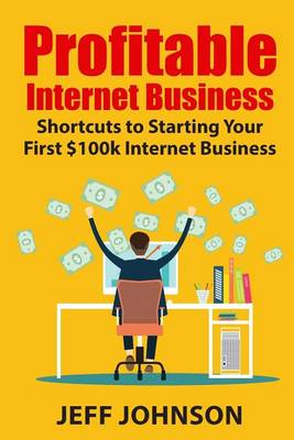 Book cover for Profitable Internet Business