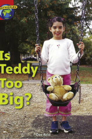 Cover of Fact World Stage 1: Is Teddy Too Big?