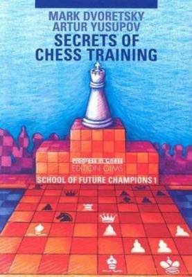 Cover of Secrets of Chess Training