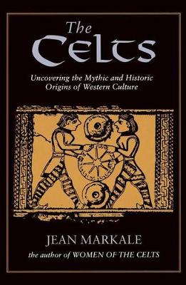 Book cover for The Celts